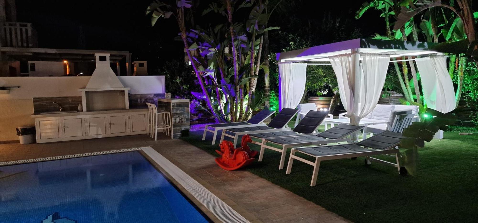 Gabriel Villa Protaras Extérieur photo