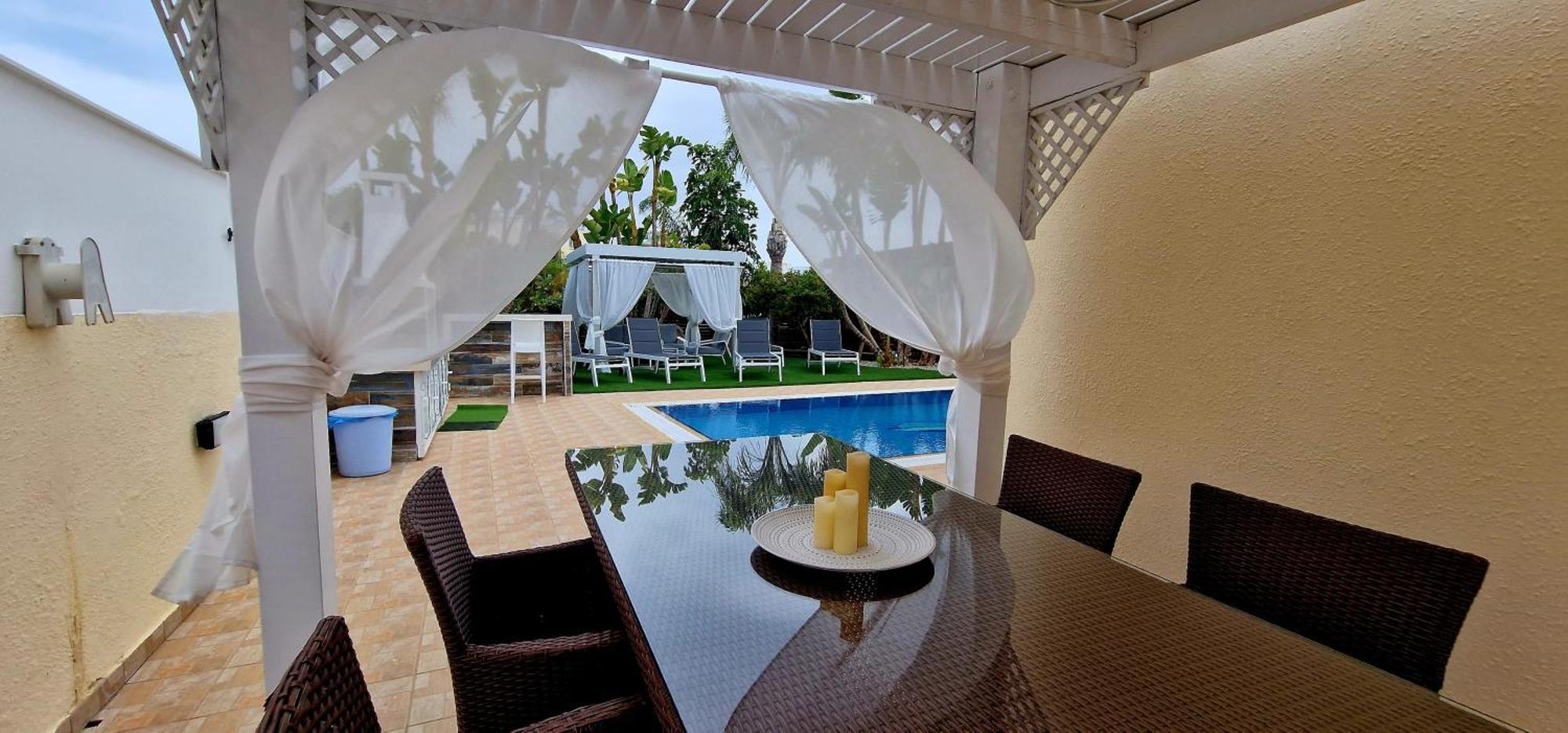 Gabriel Villa Protaras Extérieur photo