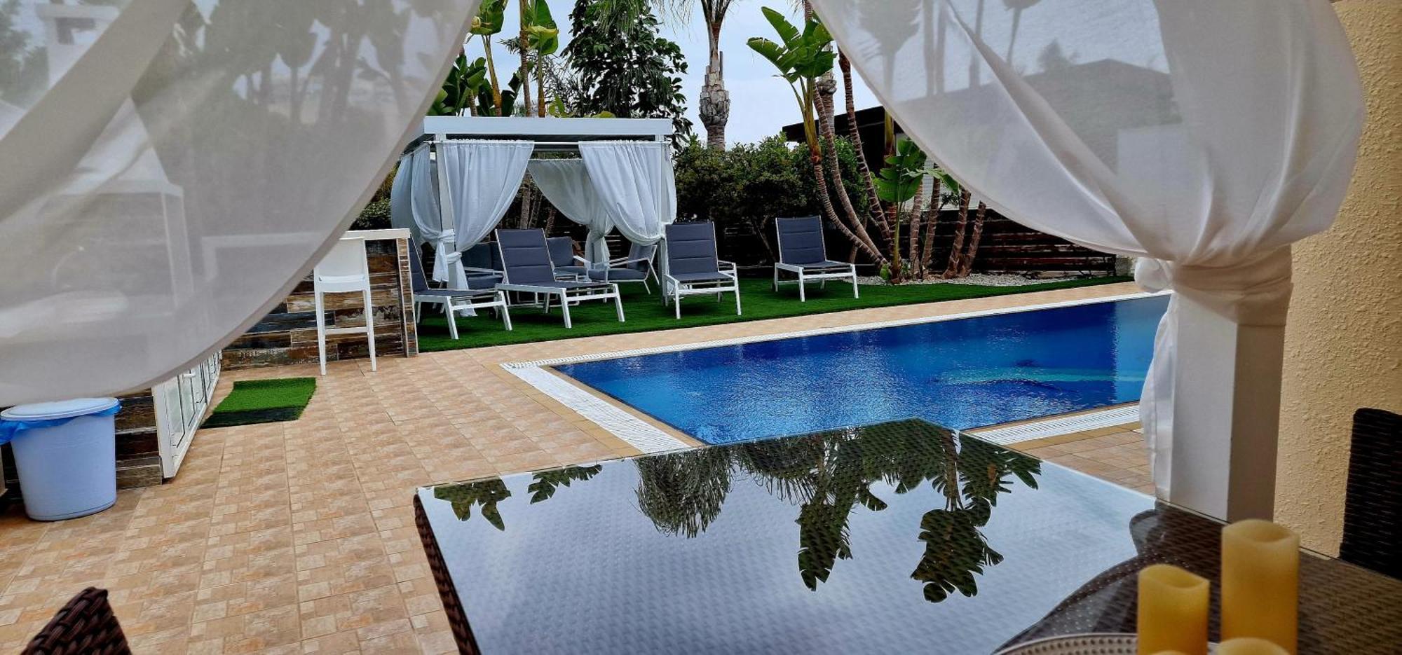 Gabriel Villa Protaras Extérieur photo
