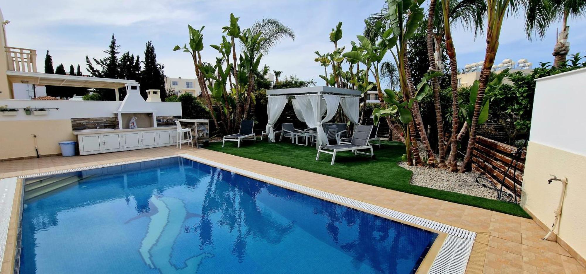 Gabriel Villa Protaras Extérieur photo