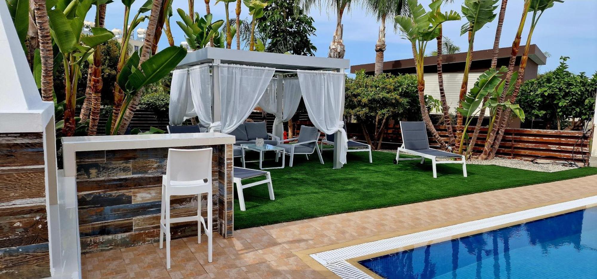 Gabriel Villa Protaras Extérieur photo