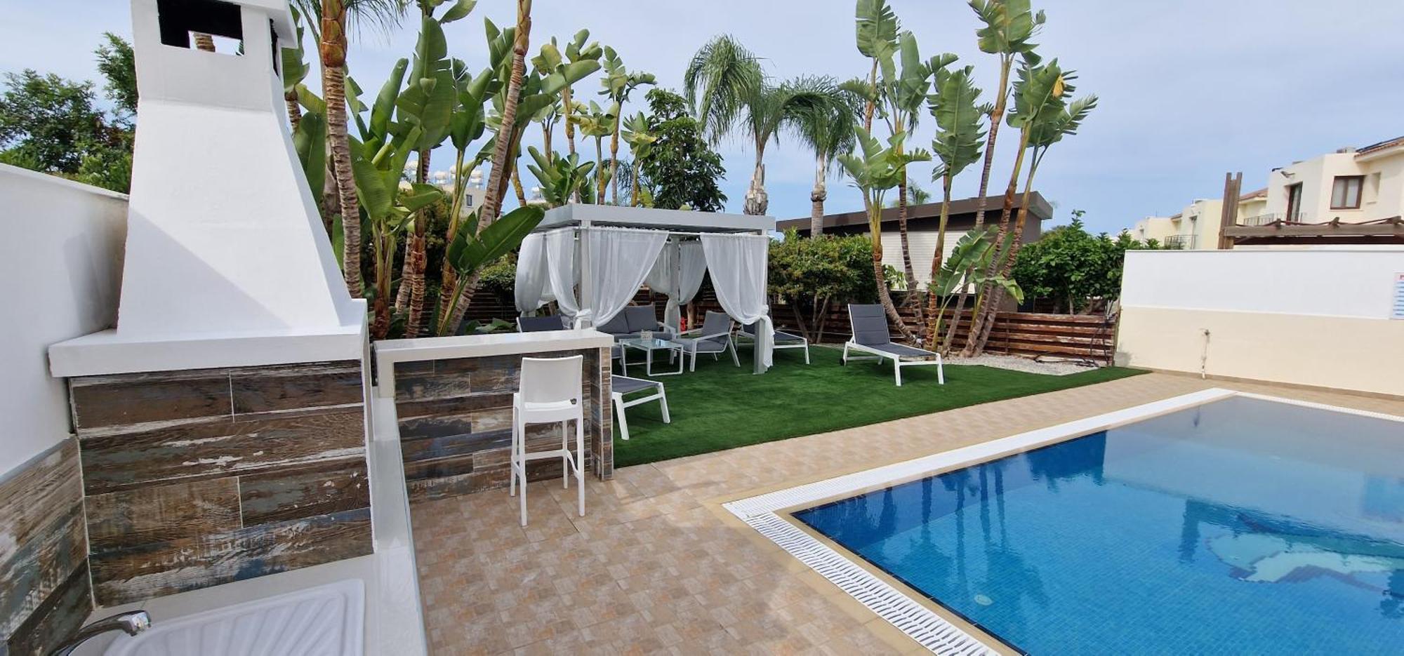 Gabriel Villa Protaras Extérieur photo