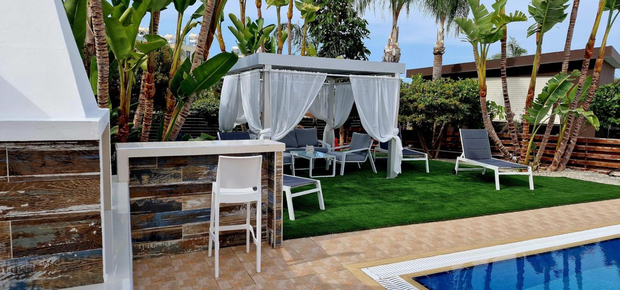 Gabriel Villa Protaras Extérieur photo