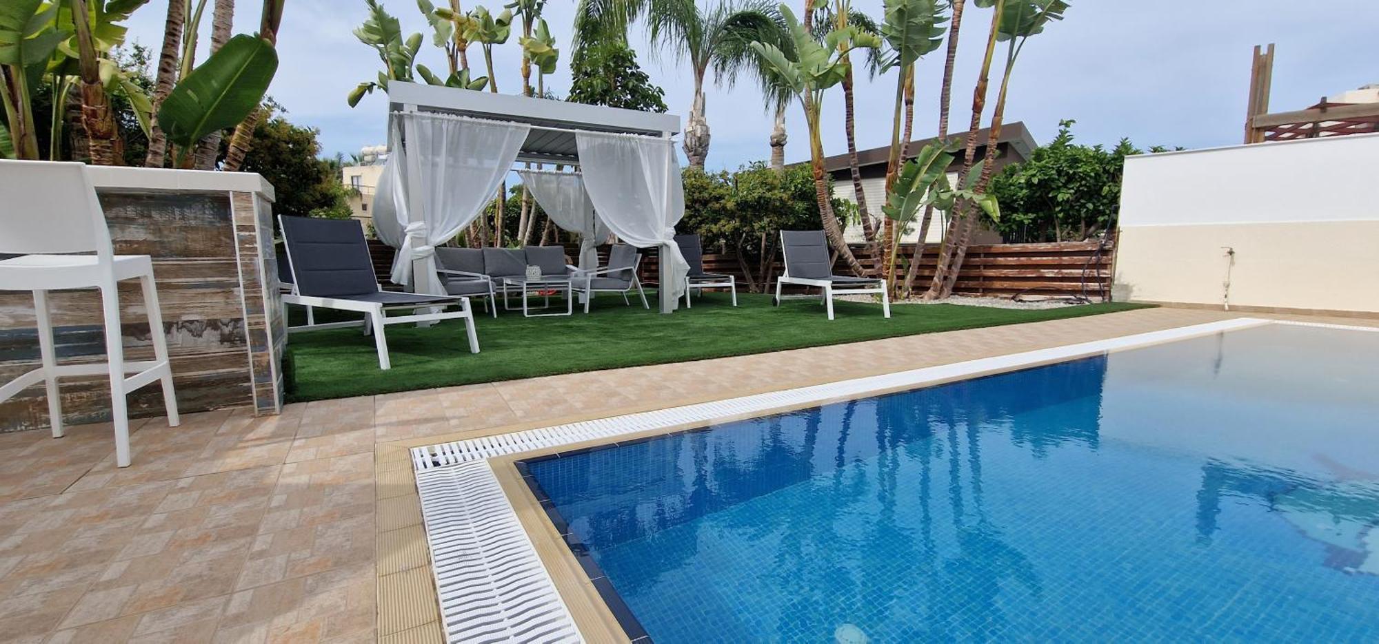 Gabriel Villa Protaras Extérieur photo