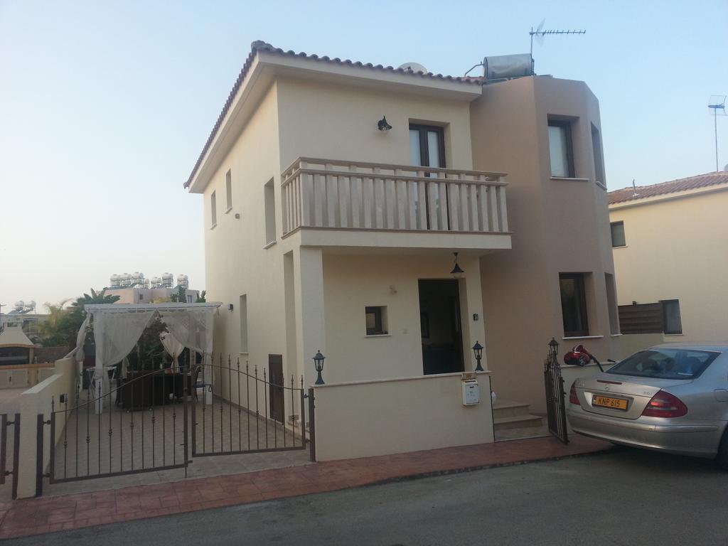 Gabriel Villa Protaras Chambre photo